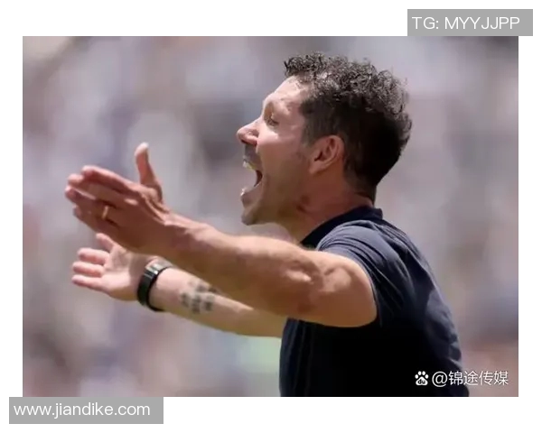 马竞赛后直言:我们配得上胜利