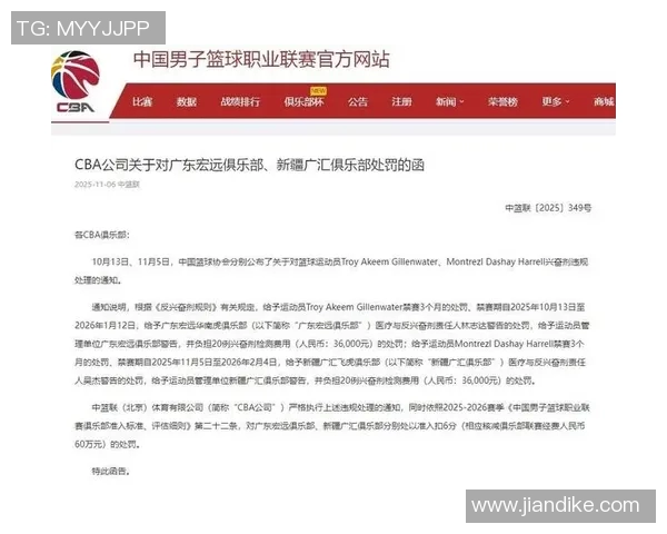 官方公告：MVP被罚+停赛！