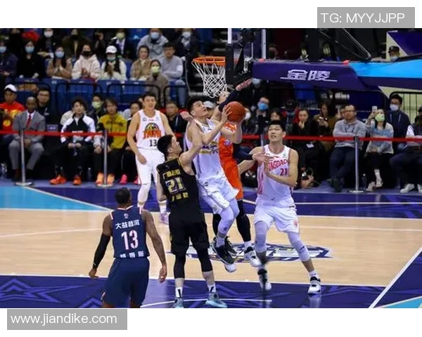 细数CBA五大高光时刻，满满回忆杀